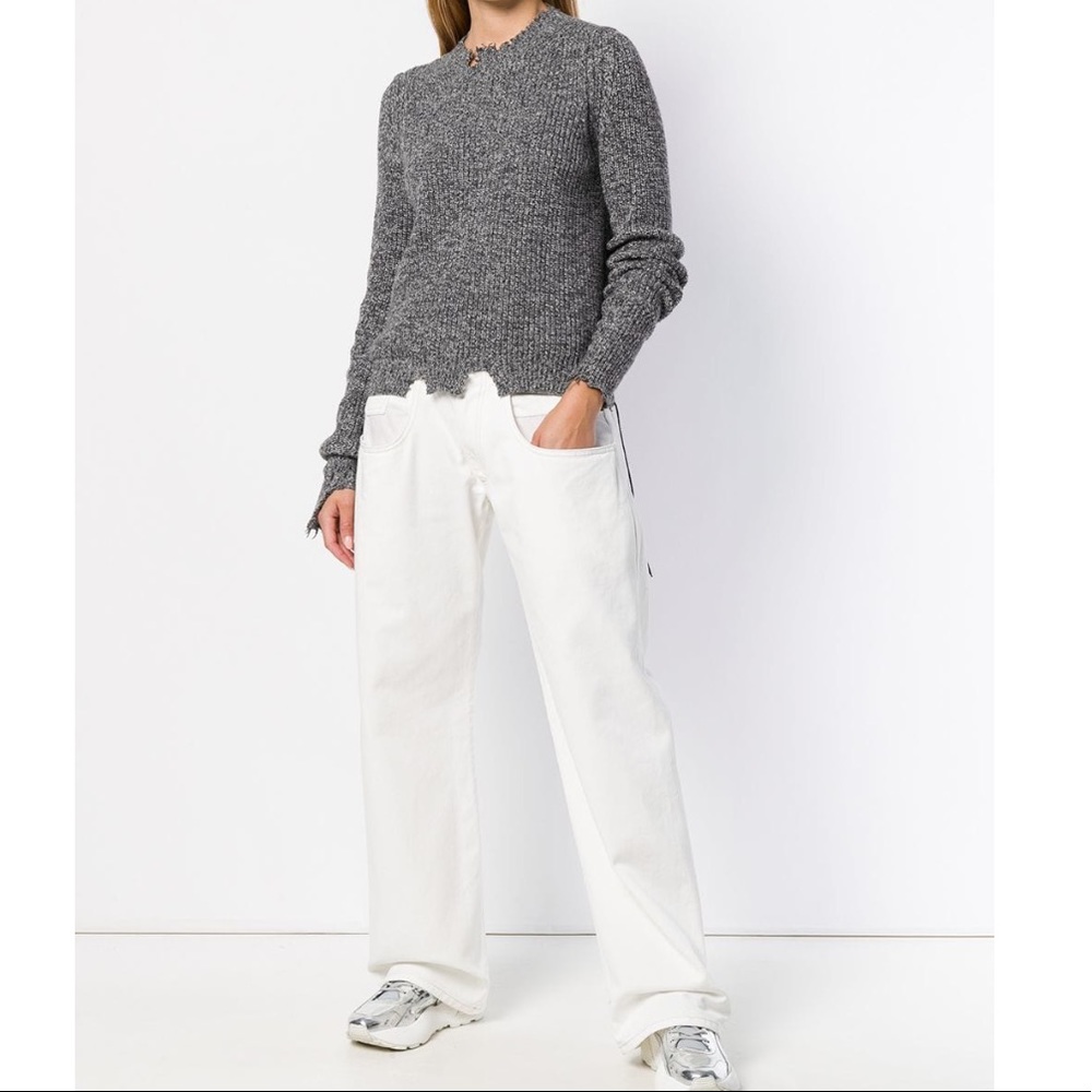 💍SOLD💍 Maison Margiela Drop Pocket Pant - Picture 2 of 7